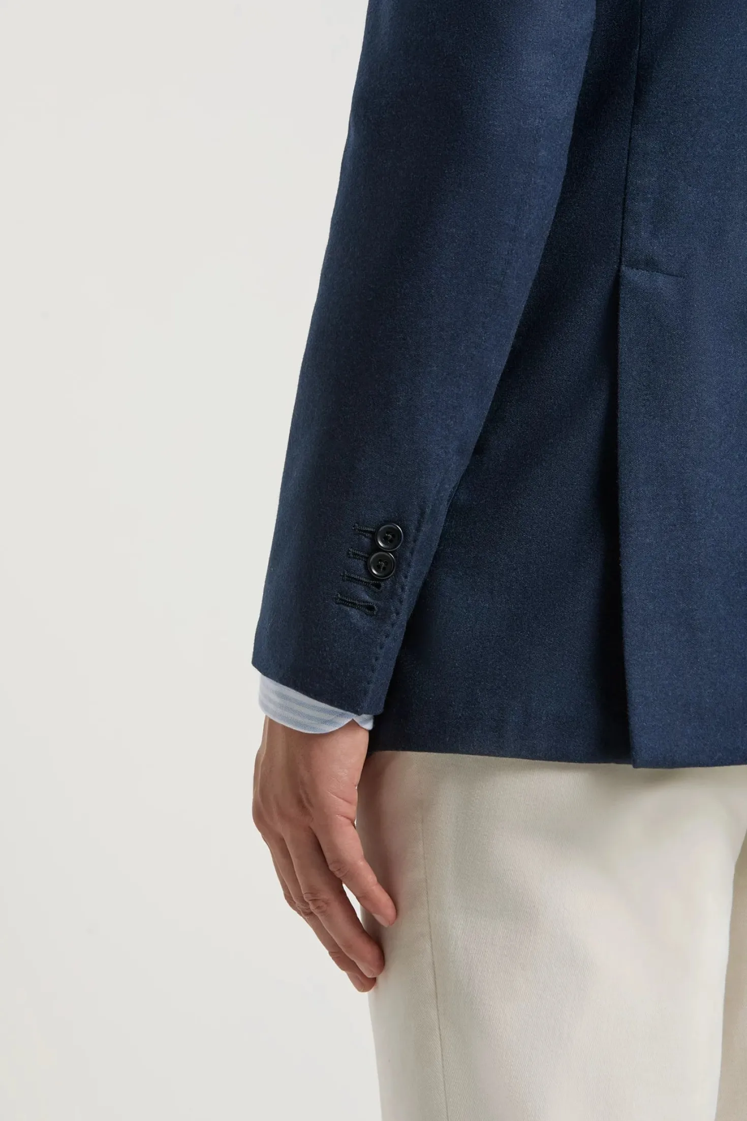 Veste Nuvola bleue - Made in Italy