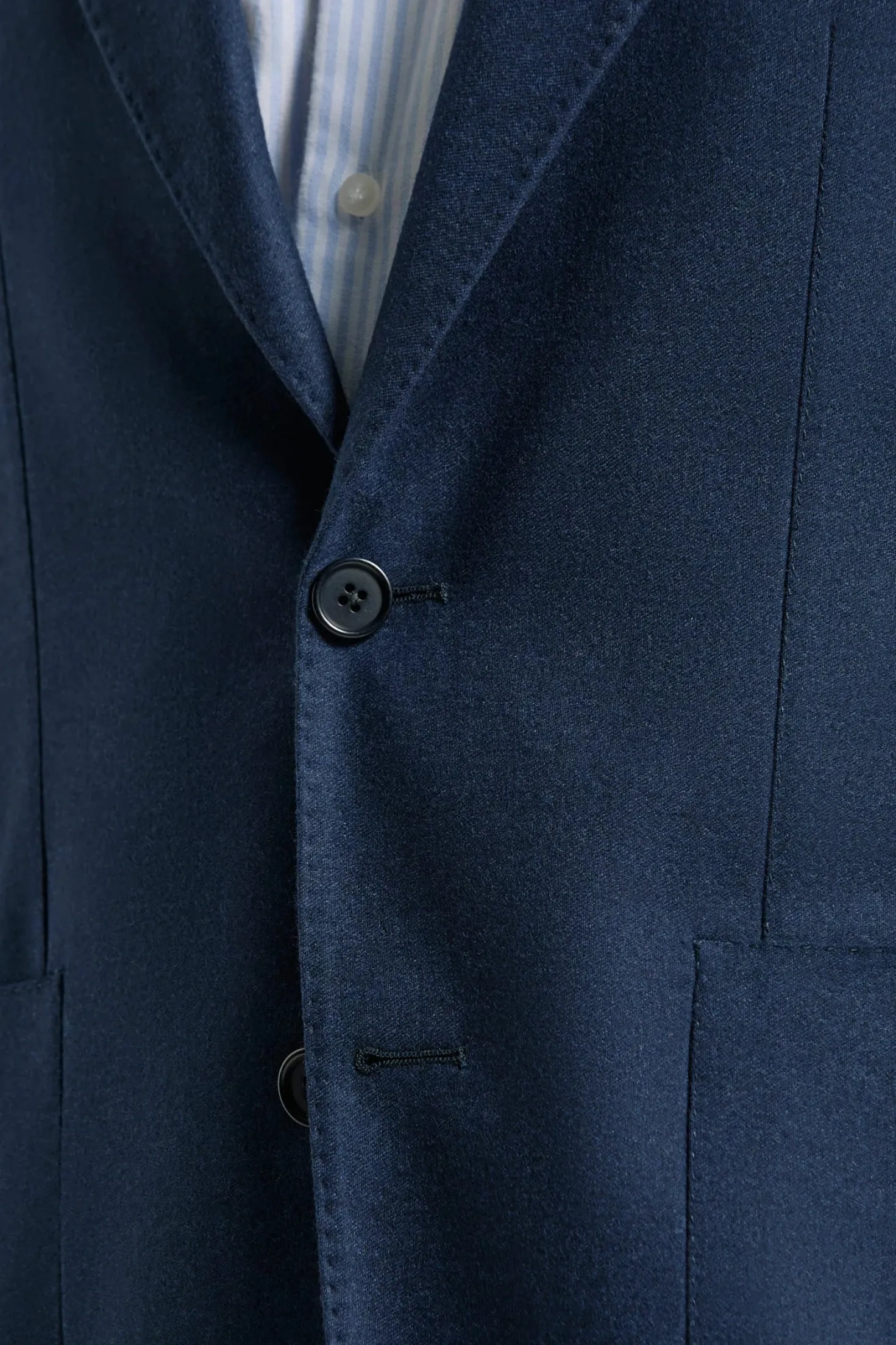 Veste Nuvola bleue - Made in Italy
